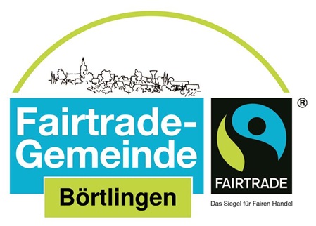 Logo Fairtrade-Gemeinde Börtlingen