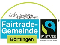 Logo Fairtrade-Gemeinde Börtlingen